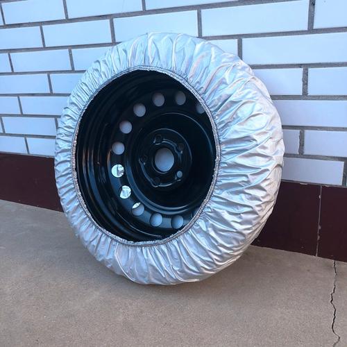 汽车轮胎防晒罩什么材质好?