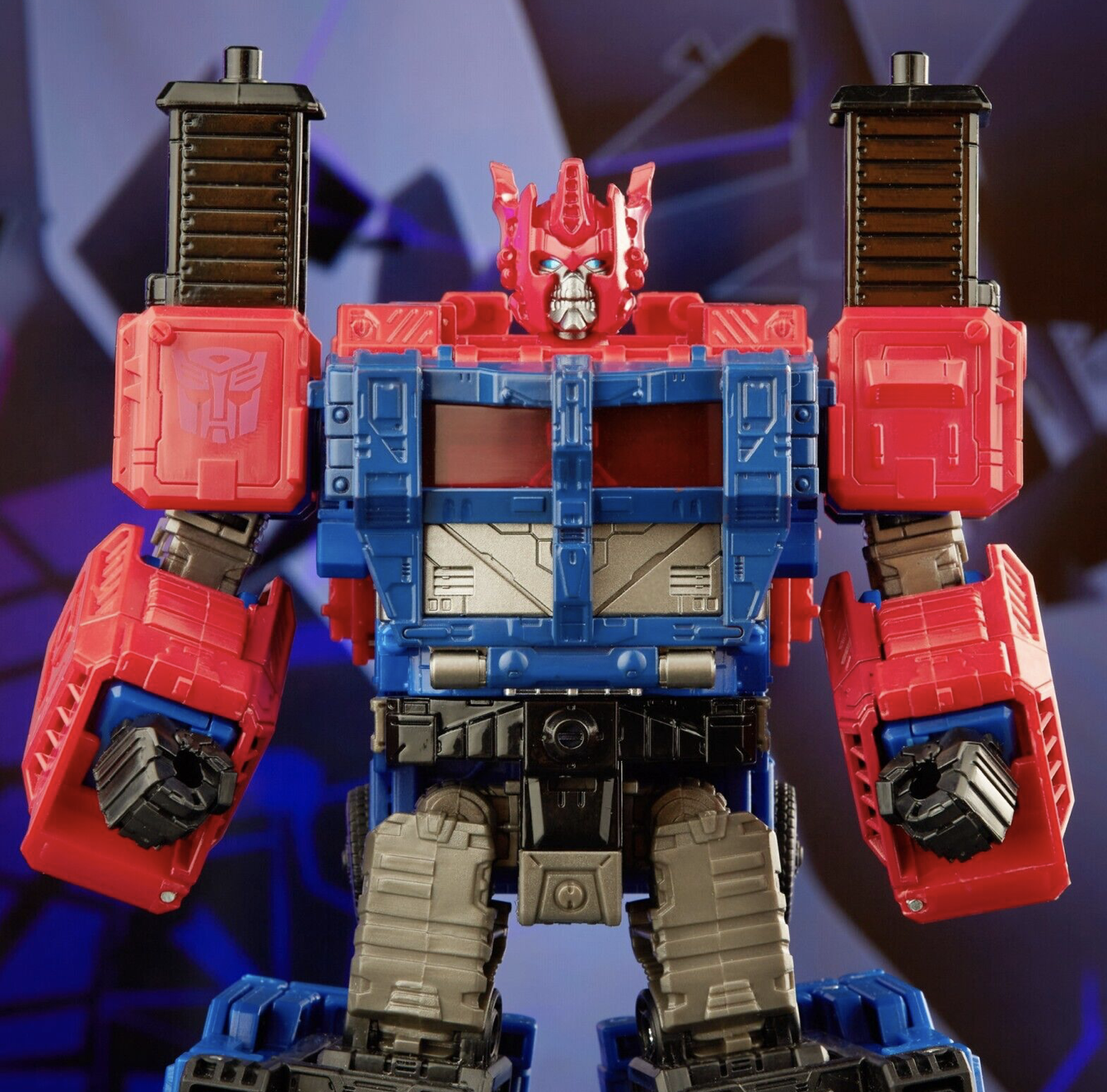 变形金刚围城系列:镜像玻璃渣宇宙中的怪异通天晓