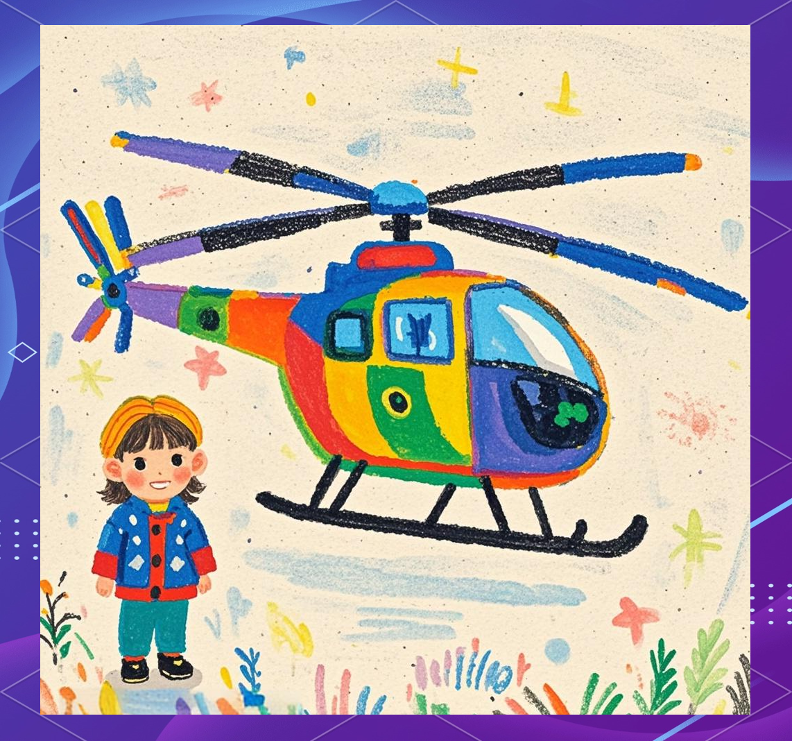 直升机简笔画教程的全面介绍与指南