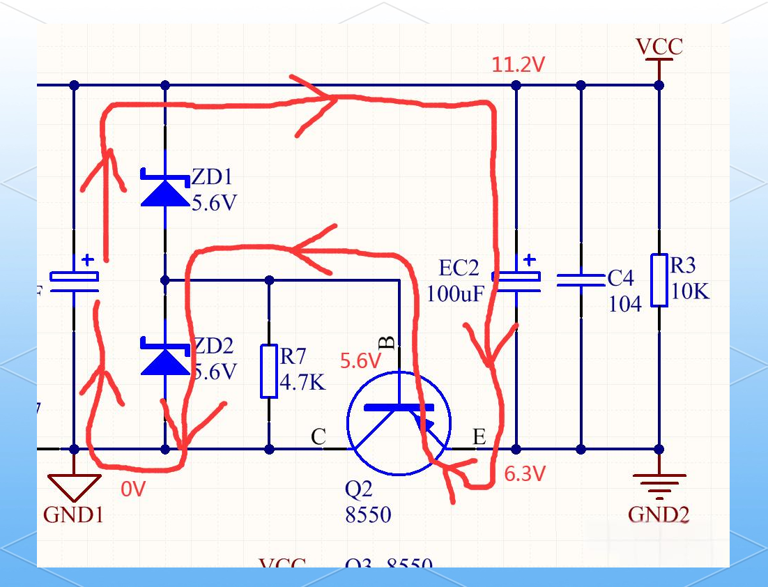 阻容降压与单片机供电系统的详尽解析