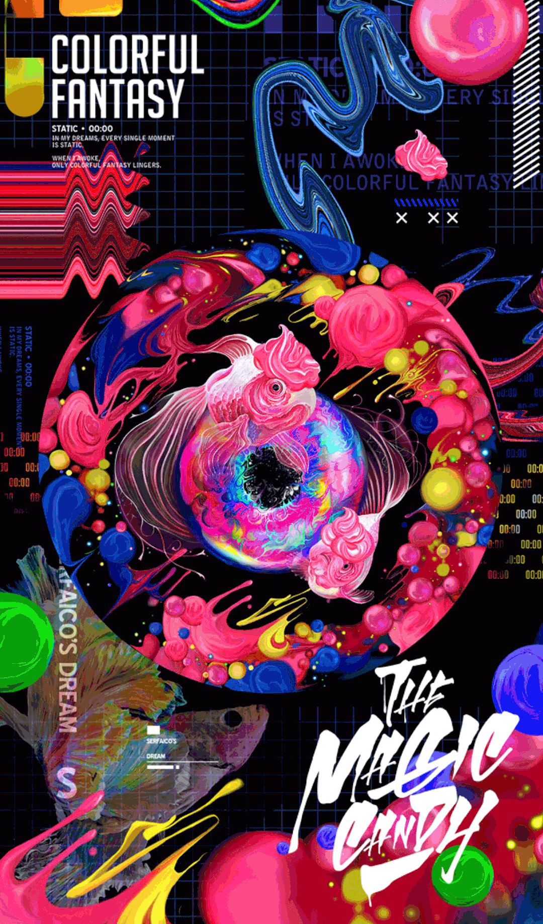 「展讯」|新潮动力 · 2021当代艺术与设计展