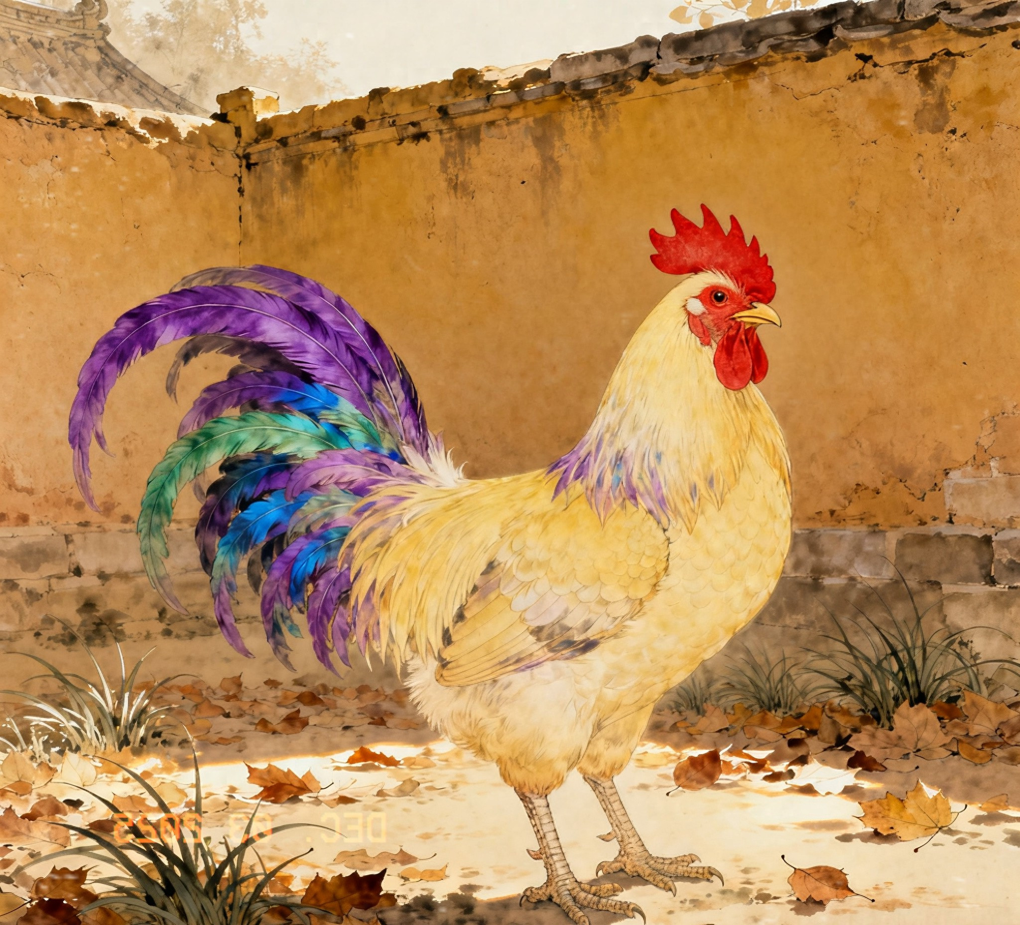 生肖鸡明日财运运势怎么样(生肖鸡运势明日查询)