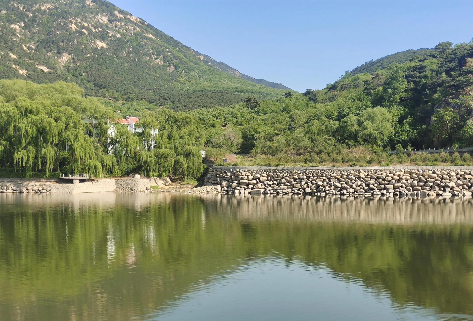 问泰安的小伙伴,彩石溪不是免费开放的吗?啥时候开始收费了?