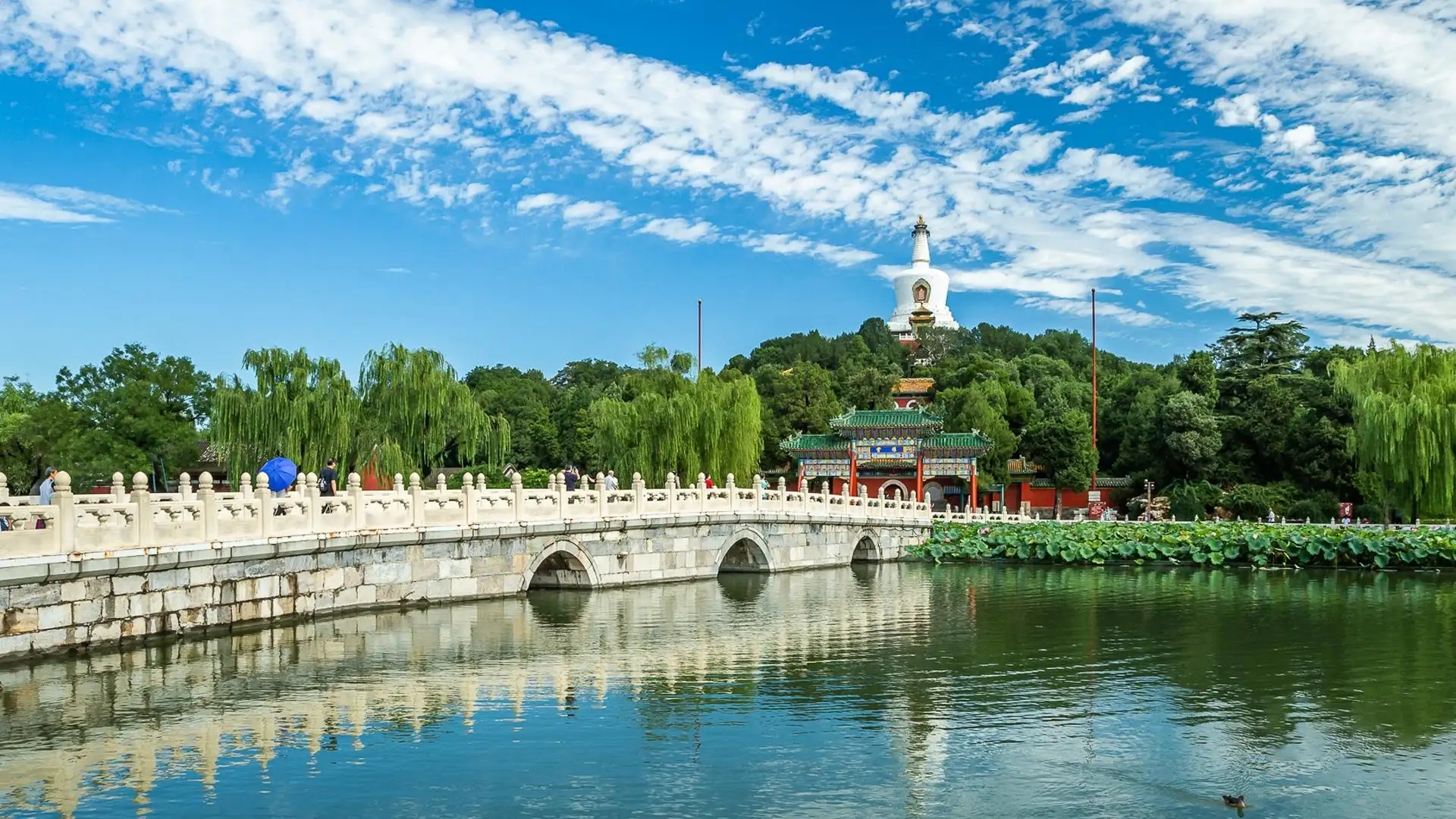 北海公園門票多少錢一張,旅遊攻略遊覽路線推薦