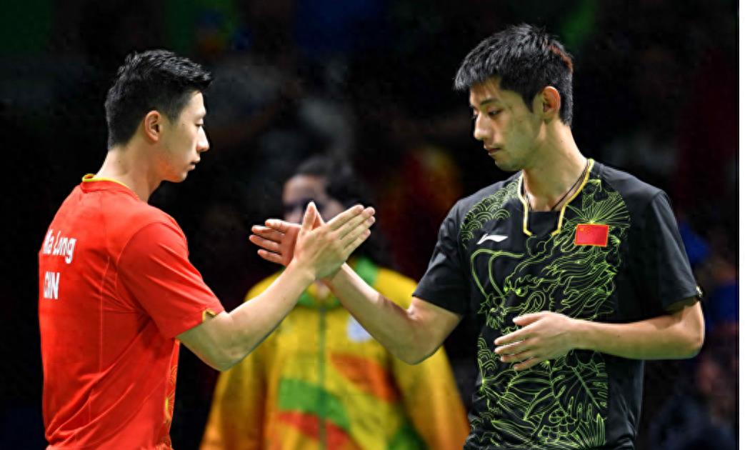 "国乒三剑客":团结共进!马龙许昕势不可挡!