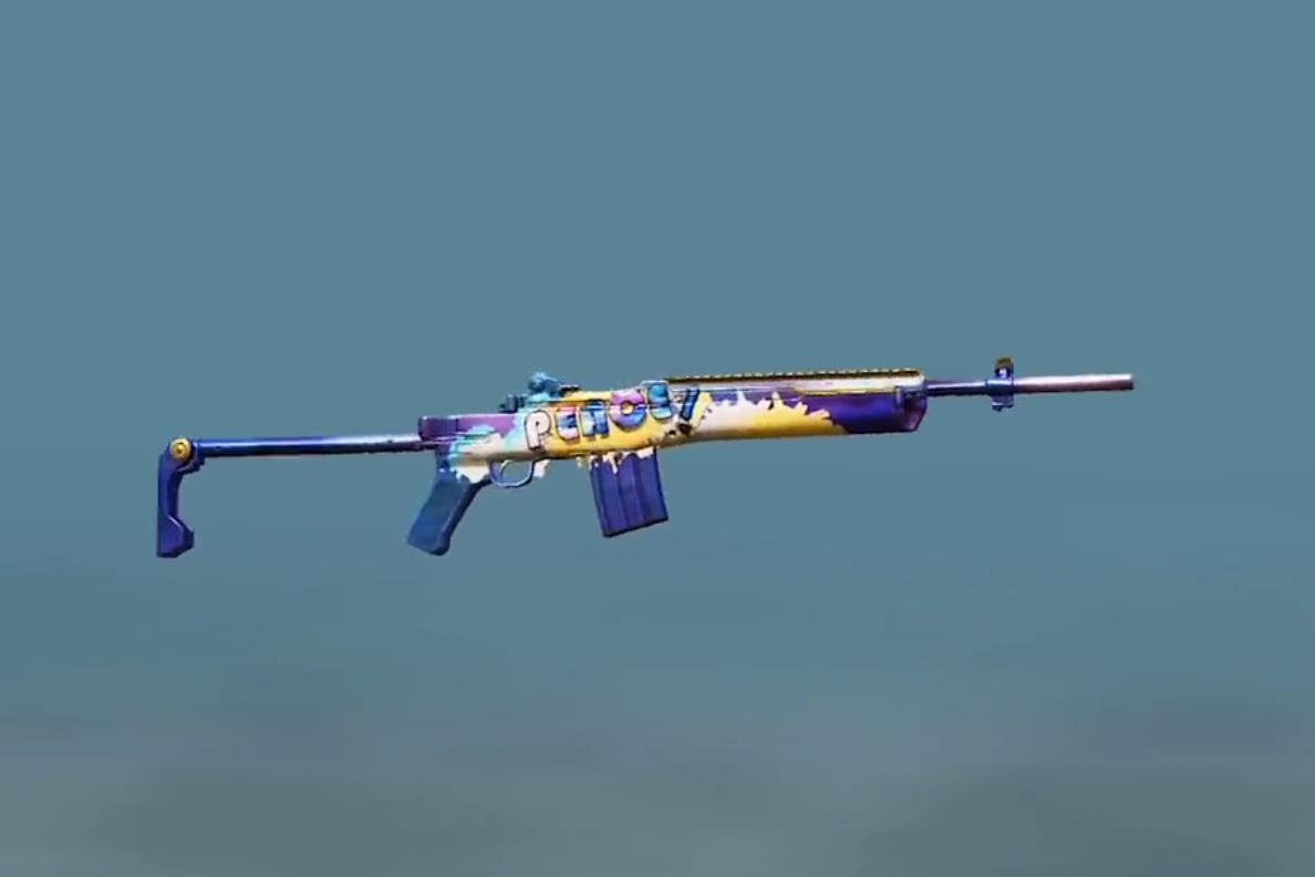 "吃鸡"ss12赛季新皮肤抢先看,甜蜜誓约的皮肤,突然变得不香了