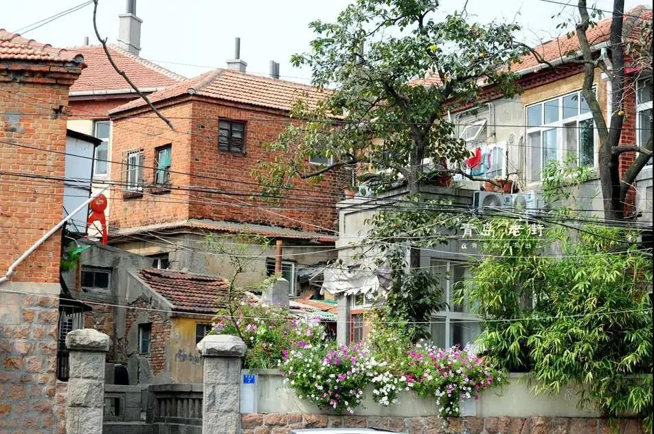 嗨游青岛|黄县路:爱它的文艺,更爱它的沧桑