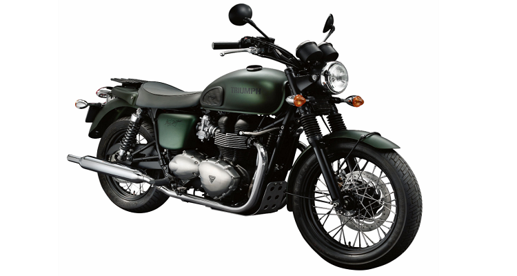 triumph摩托车中文名