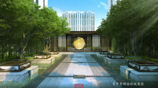 晋中万科紫郡测评|寻找优选好房