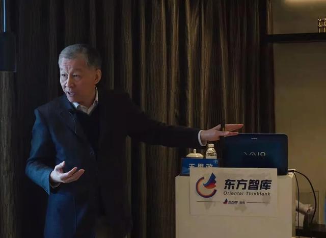 王思政剖析经济形势《思享荟》提升议题热度