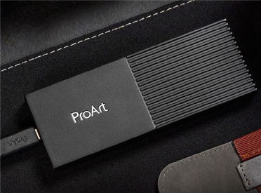 华硕ProArt创梦40Gbps移动高速硬盘盒首发569元：支持USB4协议 内嵌智能风扇