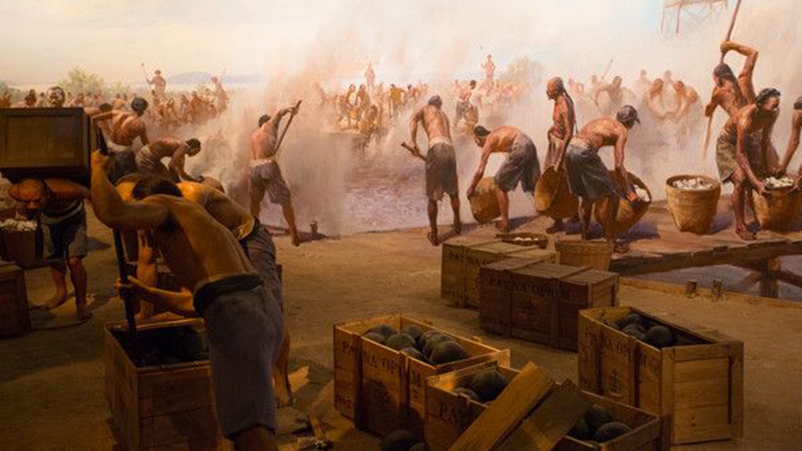 晚清贫民,为何人人抽得起鸦片?实情令人愤怒痛心