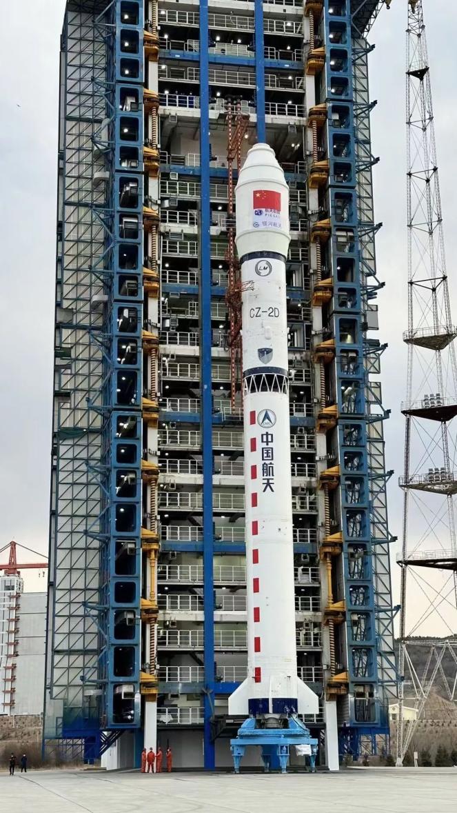 航天宏图"女娲星座"首发卫星中原一号,鹤壁一,二,三号发射取得圆满