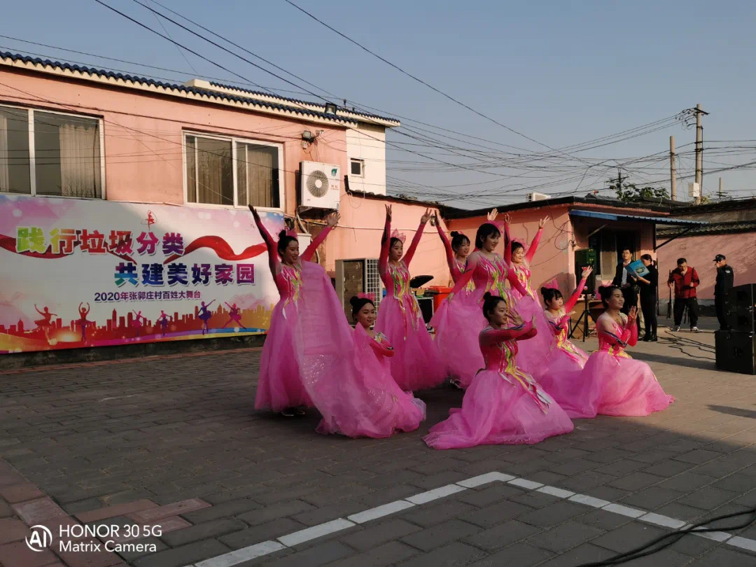 丰台区长辛店镇:百姓大舞台 群众唱"主角"