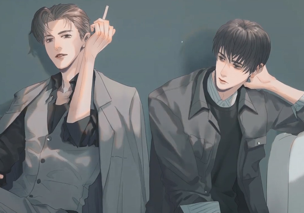 《188男团》李简开文十周年,简哥的特写好帅,李玉清纯又帅气!