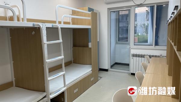 潍坊北辰中学交付使用