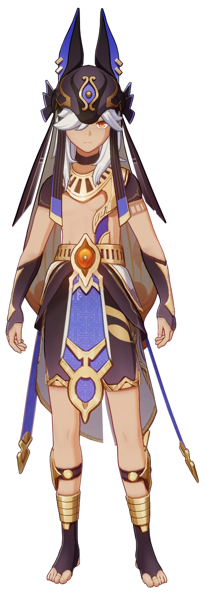 原神全角色「游戏实像」png无背景透明图素材