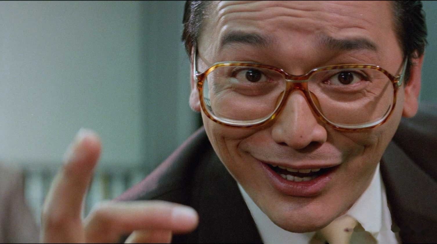 曹查理,我好色,但我是正人君子