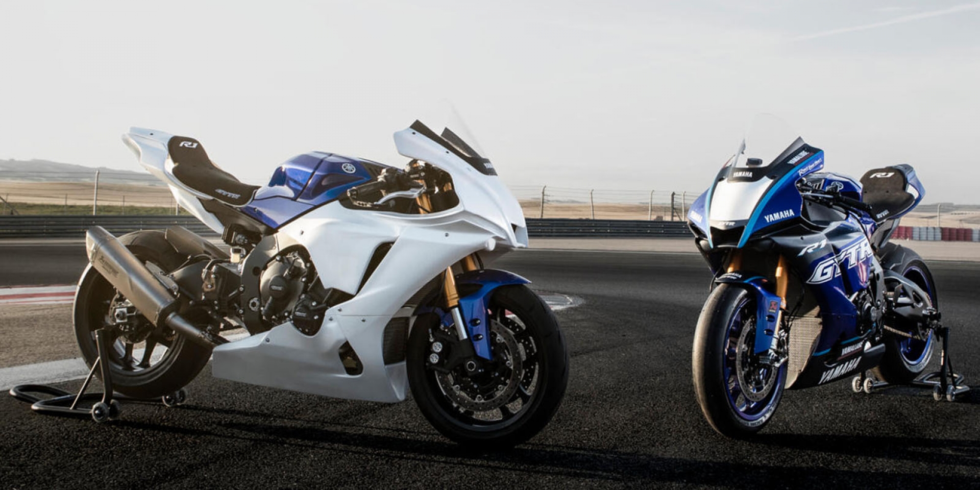 2023款雅馬哈yzf-r1 gytr海外亮相