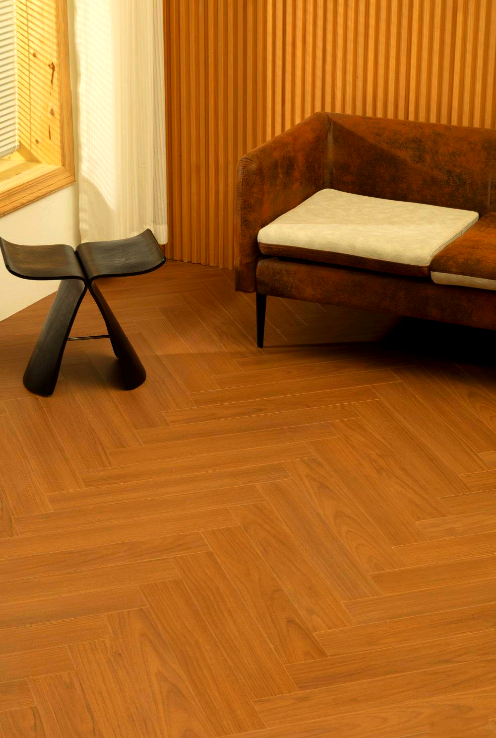 旧房翻新改造,木地板铺装优势凸显!