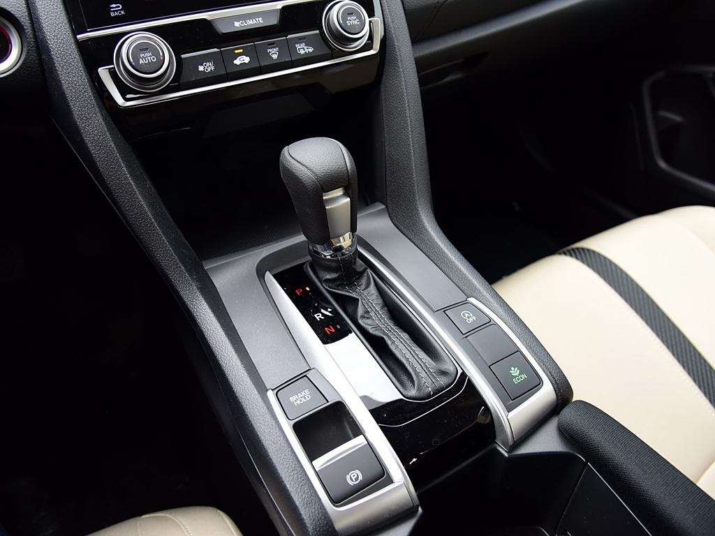 本田crv变速箱档位