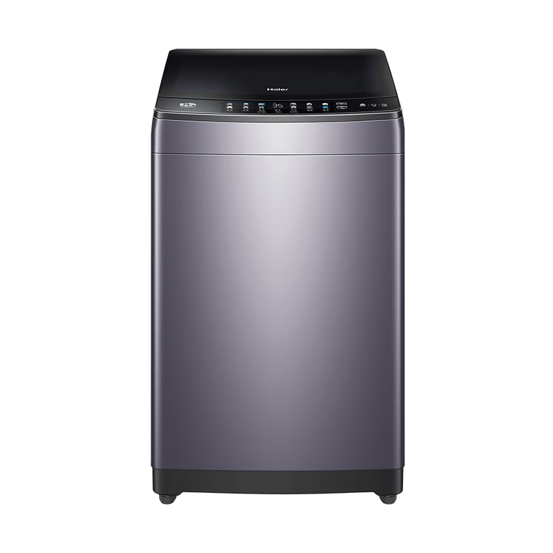 海尔es100b35mate5洗衣机怎么样?评测:直驱变频电机,低耗节能