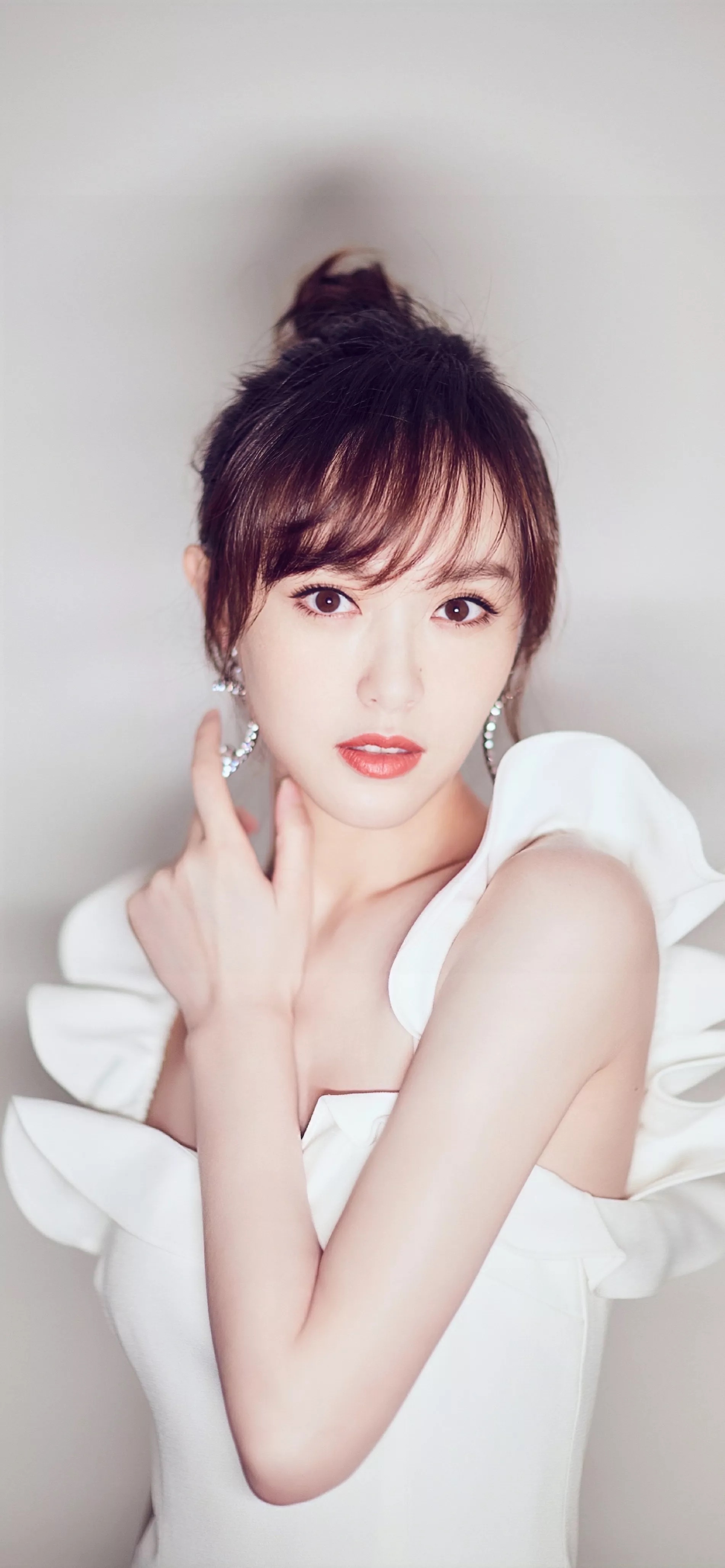 高清壁纸:唐嫣气质写真