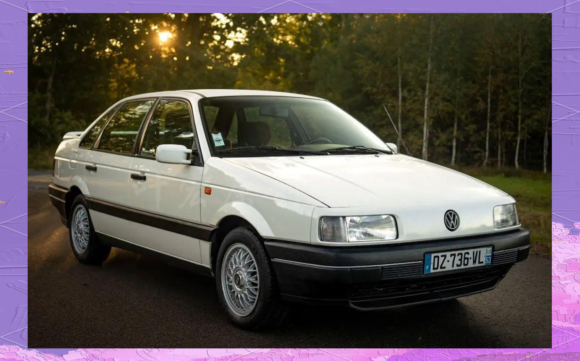 帕萨特b3:1990年代经典轿车的魅力何在