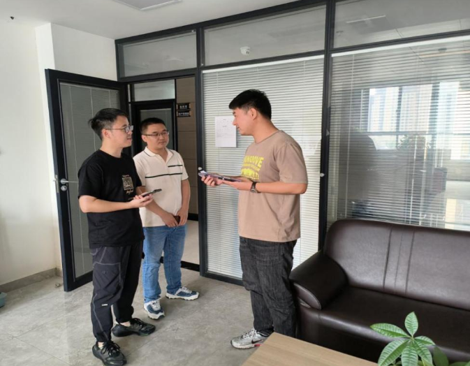 「优化营商环境」息县司法局张陶司法所开展"送法进企业"活动