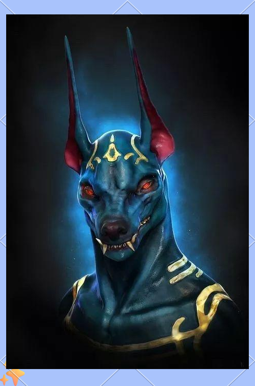 古埃及的法老与天狼星信仰:为何吸引众多纹身?