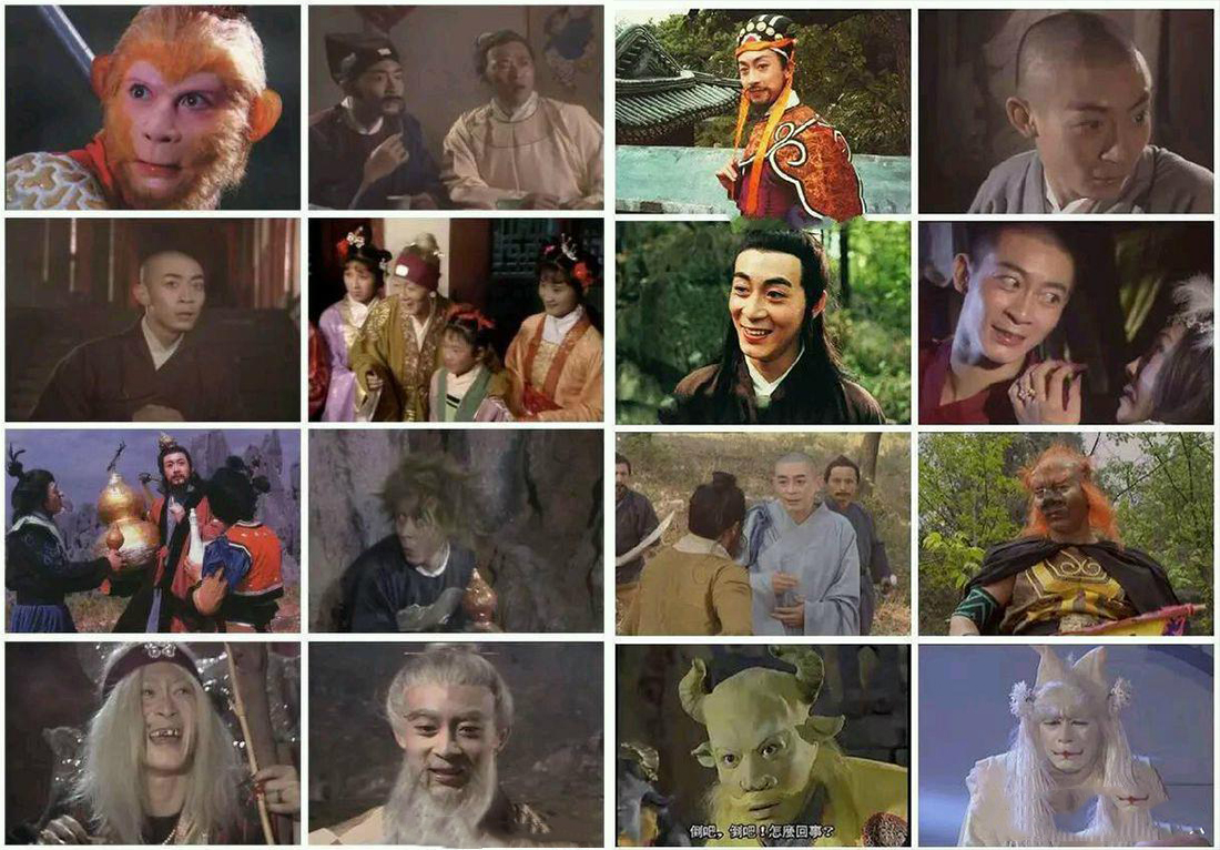 这10个关于86版西游记的冷知识你都听过吗
