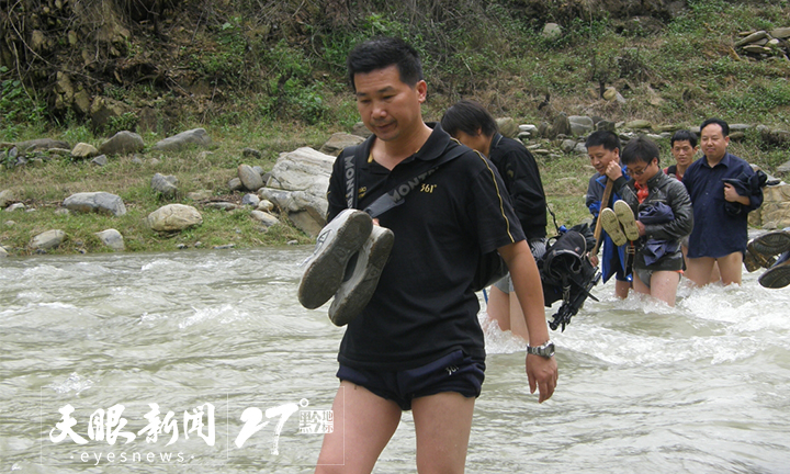 童年是精神的原乡|杨村:我的展丰,我的童年·27°黔地标读书会"六一"