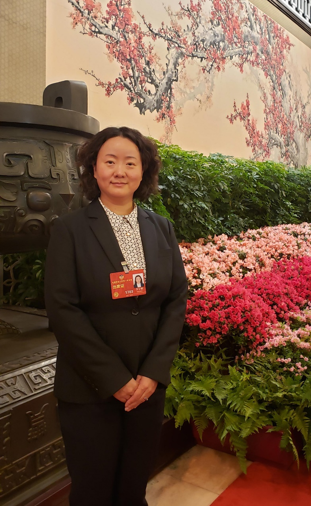 委员连线 ▎李宇鹏:加快推动我国国有经济布局优化和结构调整