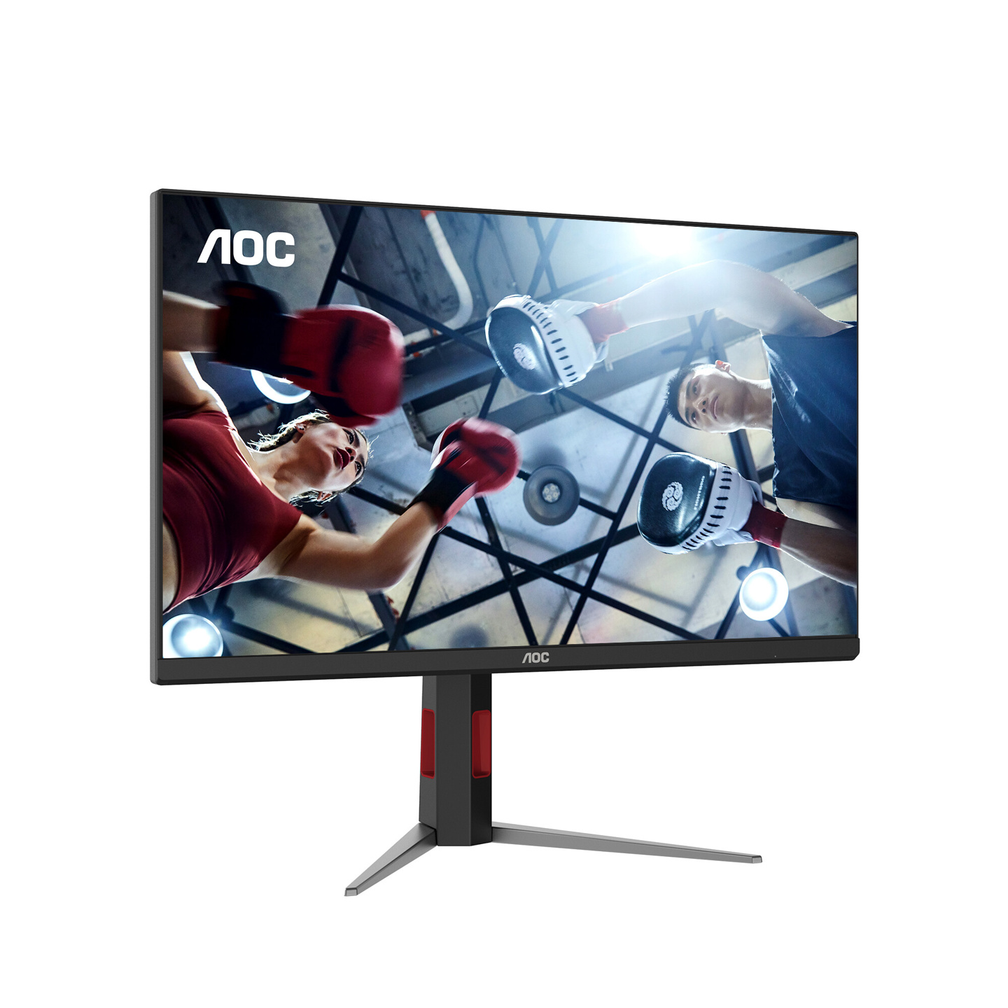 aoc 推出 27 英寸 2k mini led 游戏显示器 q27g20xm