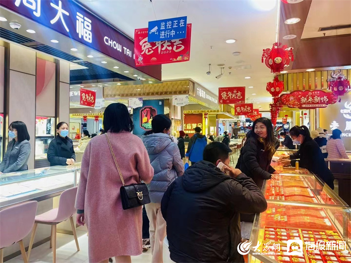 元宵期间东营市商业大厦精彩"不停歇" 迎春消费季从文汇"点亮"