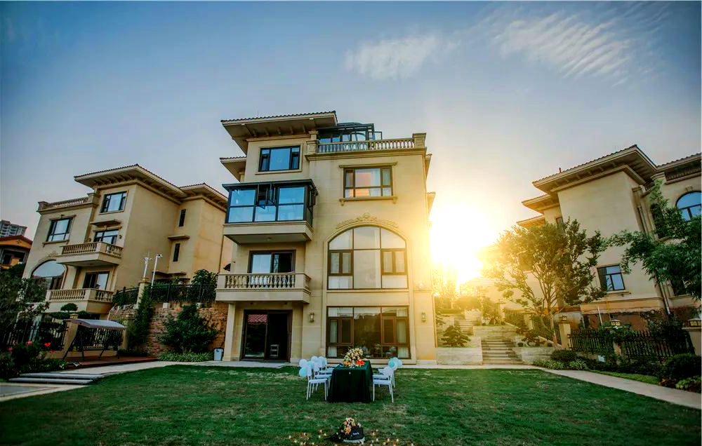 荆门别墅市场热潮来袭,各类项目竞相争艳