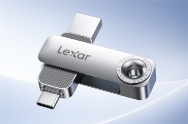 雷克沙1TB高速固态U盘首发1119元：USB 3.2-A/C双接口