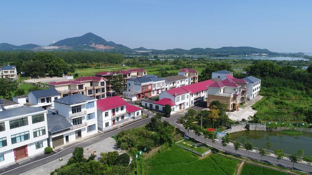 瑞昌市白杨镇:财政扶持"扮靓"美丽乡村