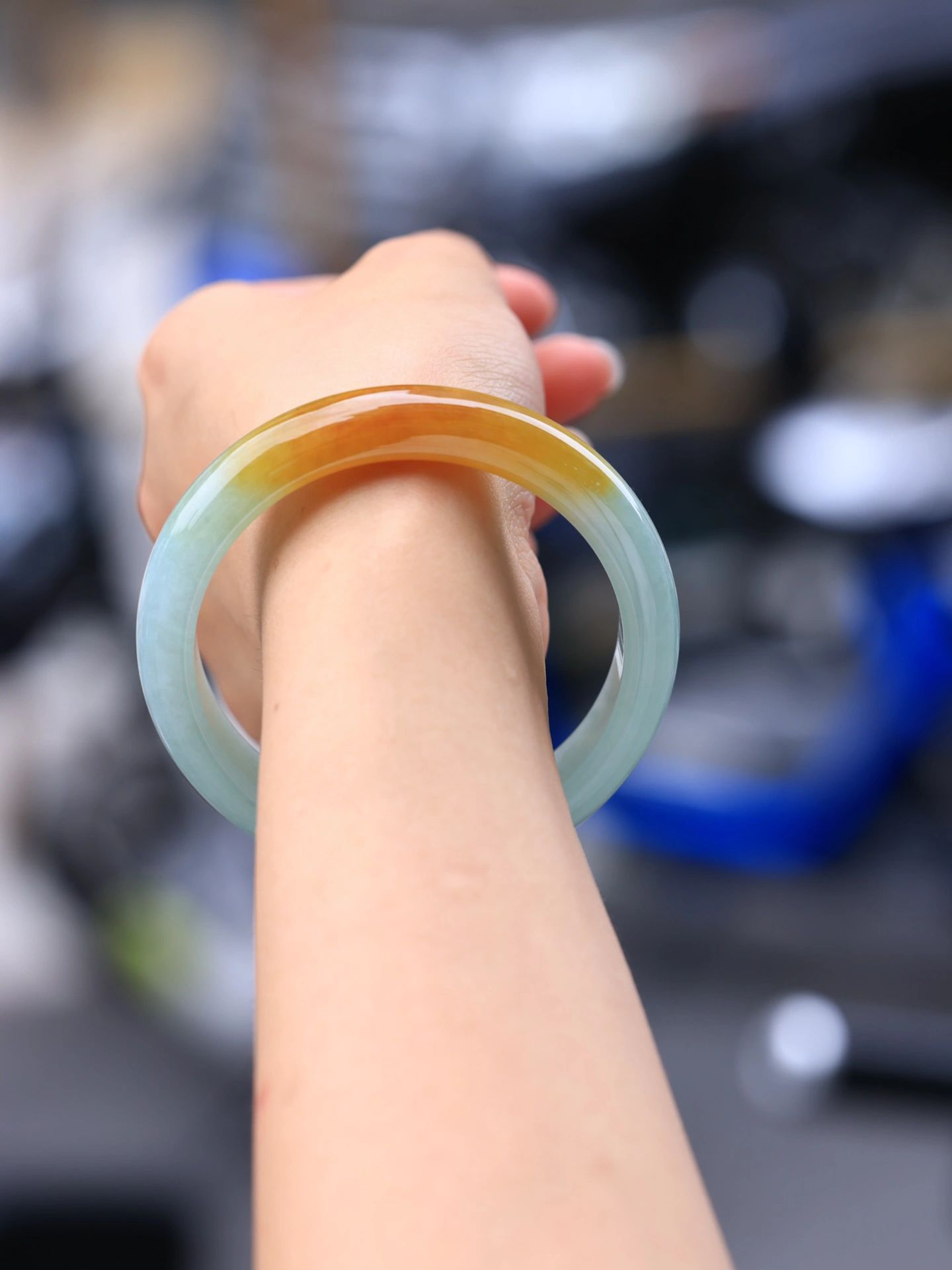 翡翠鉴赏第2期:特色手镯