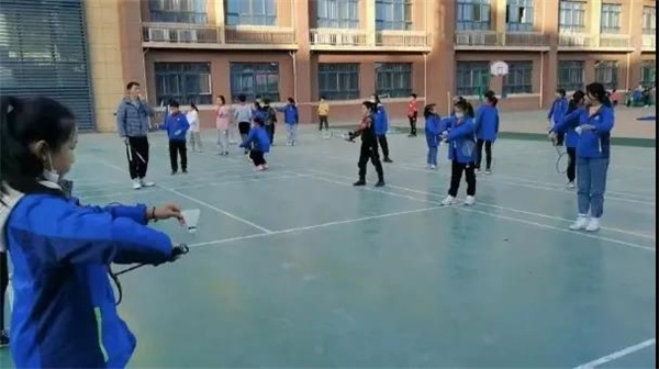 陕西科技大学新兴小学图片