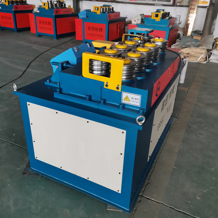 数控弯管机11轮大棚骨架折弯机