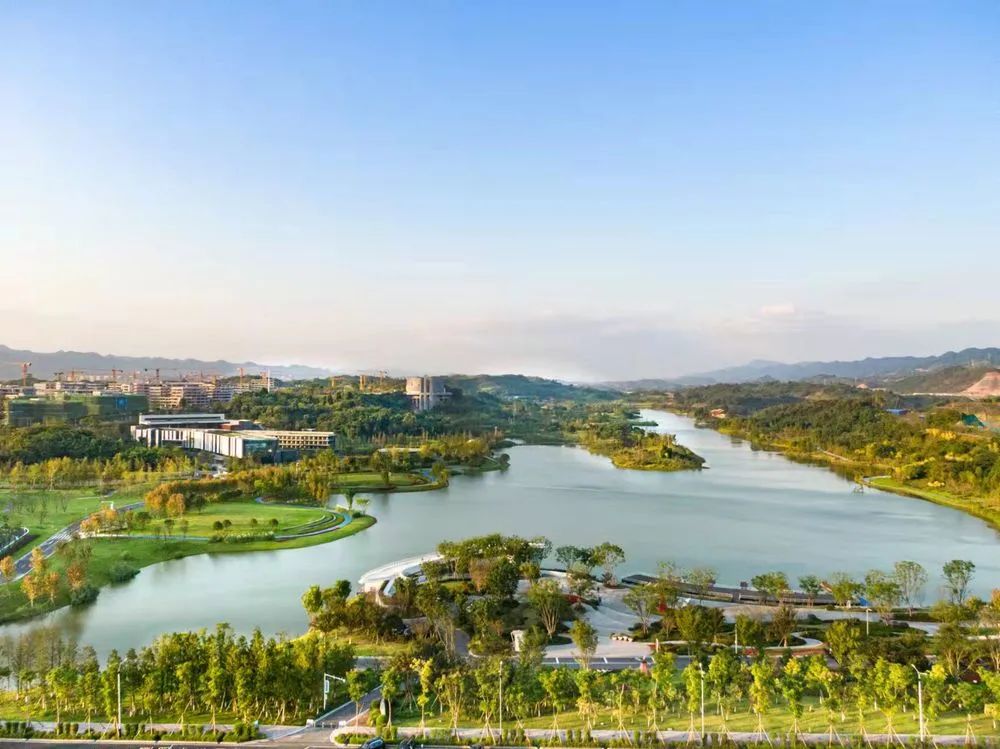 科技日报:重庆两江新区打造聚才"强磁场"