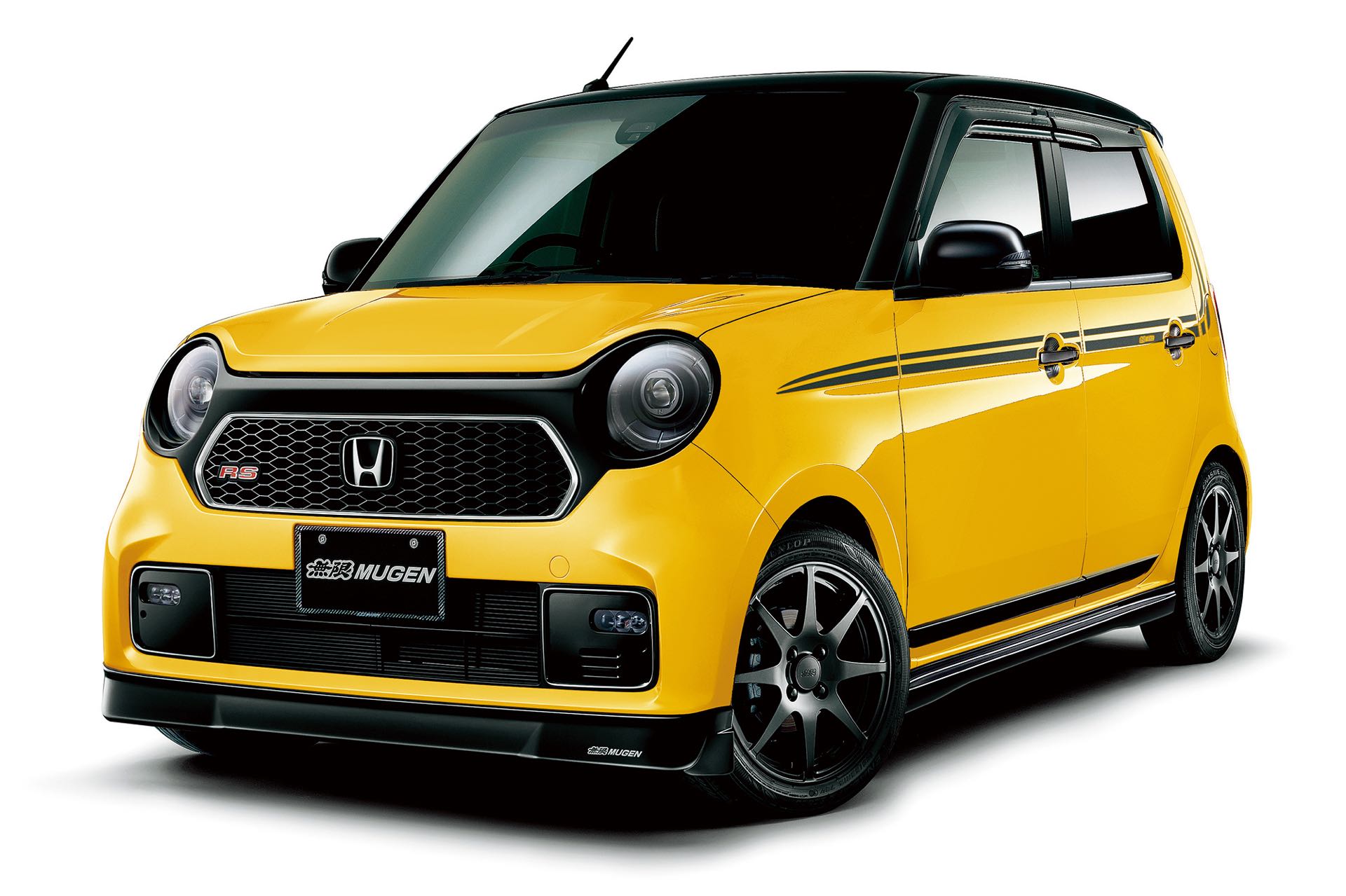 5万起!本田新款微型车来了,比宝马mini都漂亮,油耗堪比摩托车