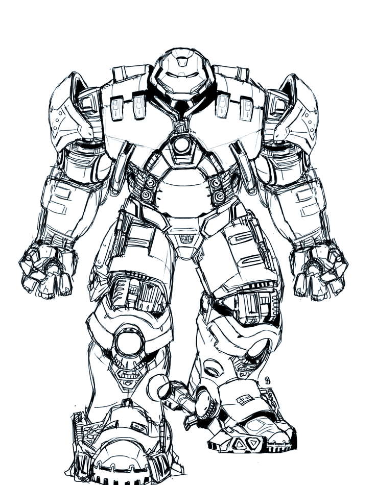 首先,备妥绘画工具,如彩色铅笔,水彩笔或马克笔,并挑选与钢铁侠形象相