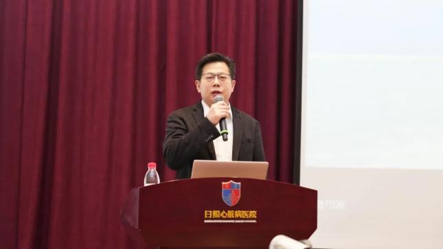 重磅!徐美东教授工作室落户日照这家医院!