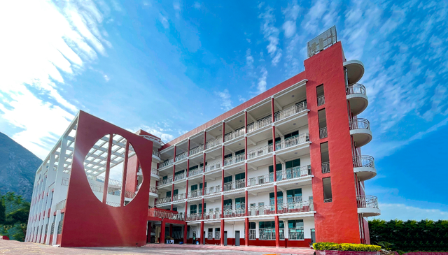 硬核实力 超高颜值!福州还有这样一所宝藏学校!