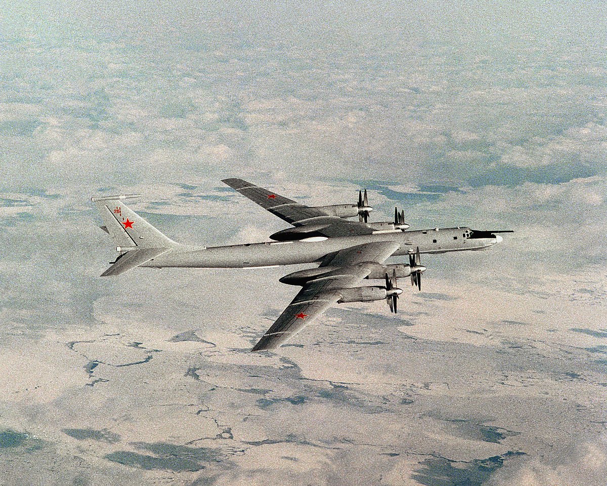 空中核梦想,冷战时期苏联的核动力战略轰炸机,图