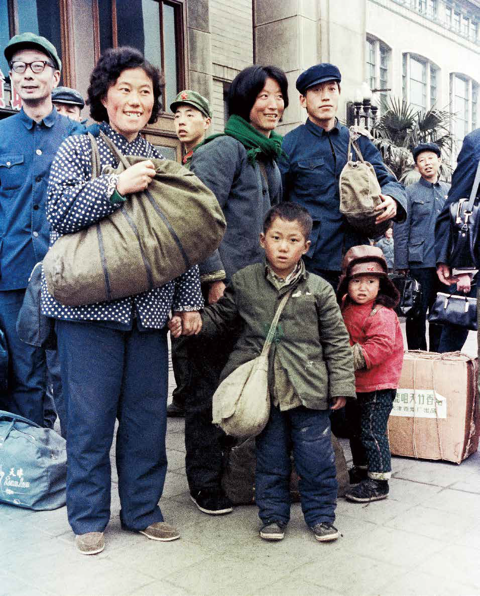 寻人启事:老照片里的八十年代中国小朋友,你现在在哪?