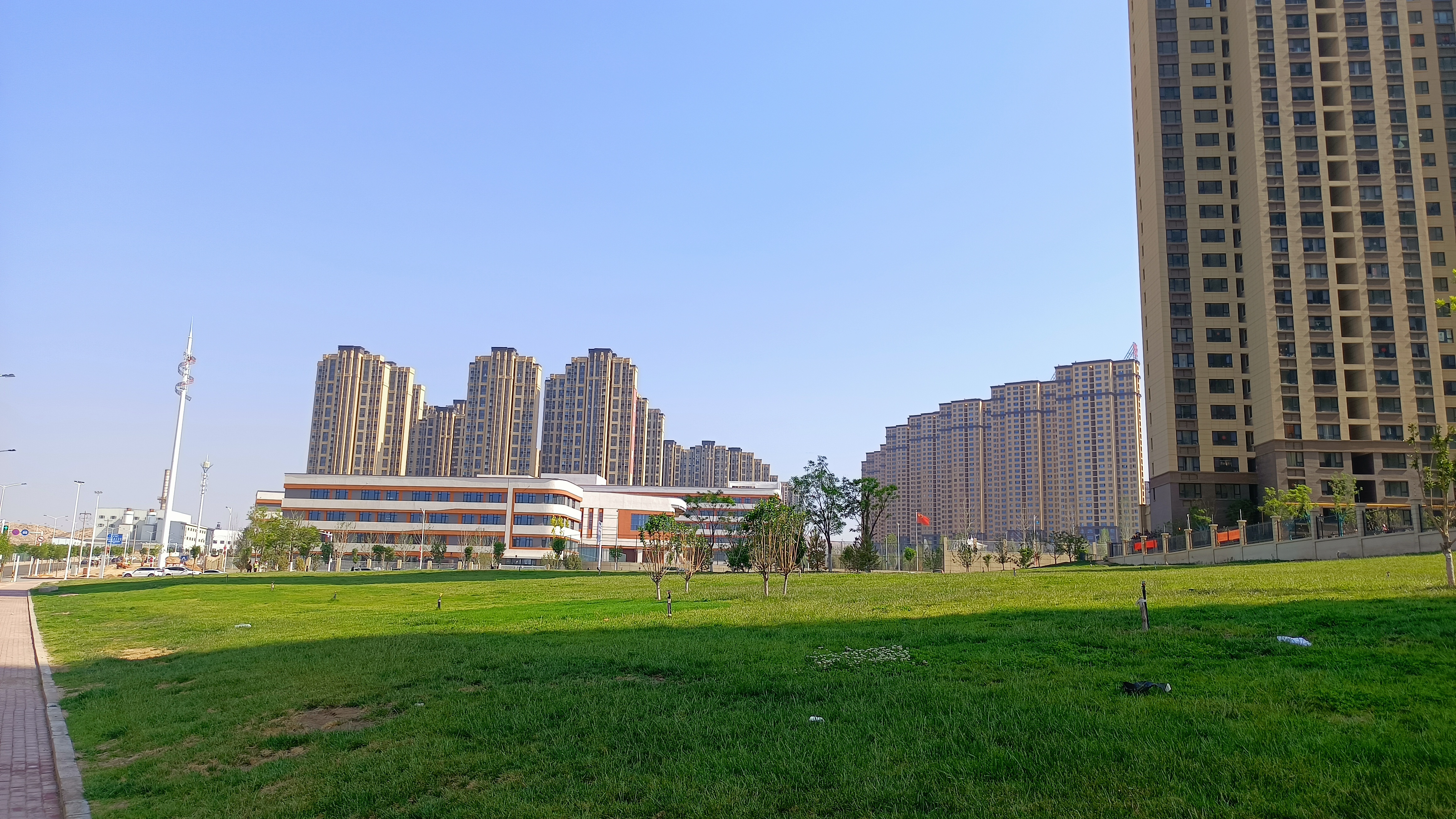 兰州福源新城:从盐池警务室升格谈起