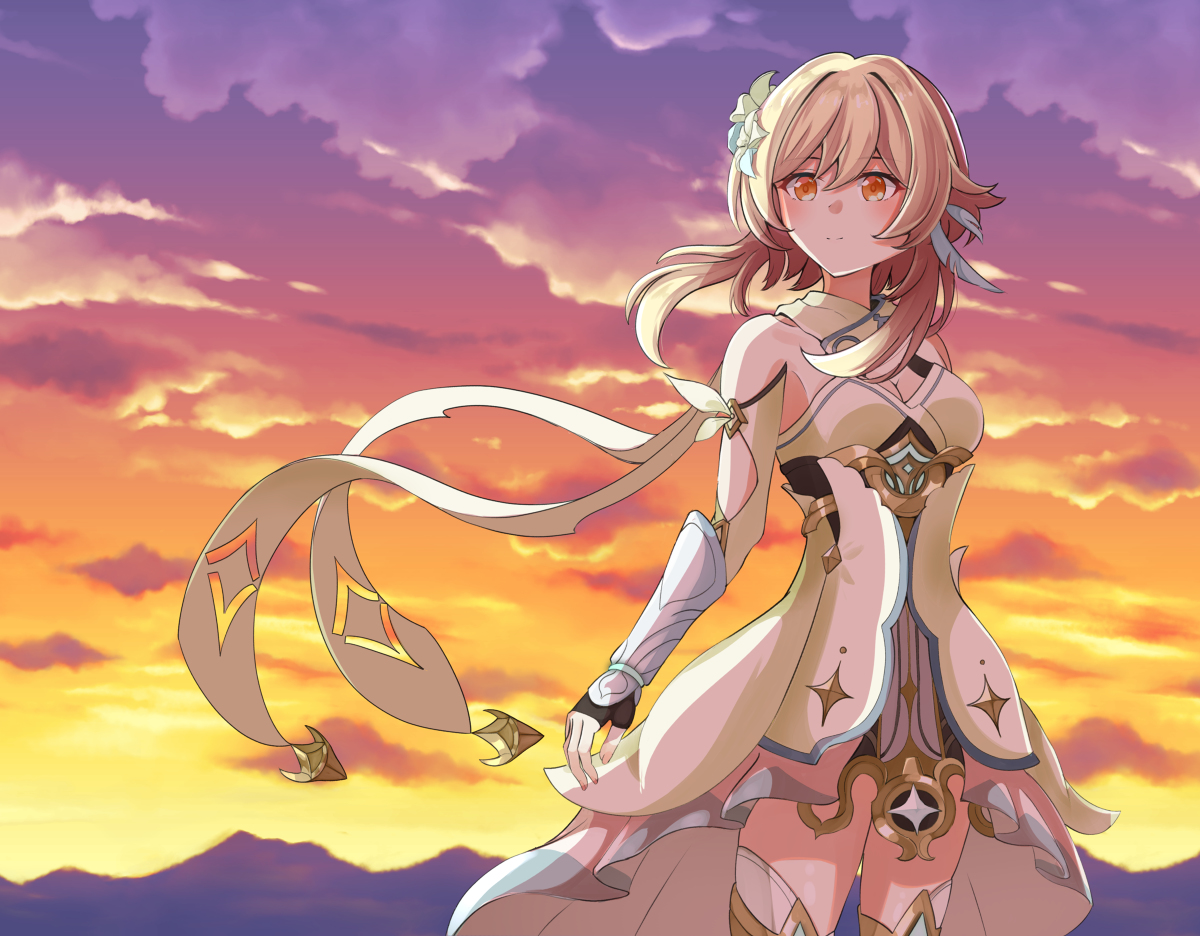 原神里的女角色有哪些?